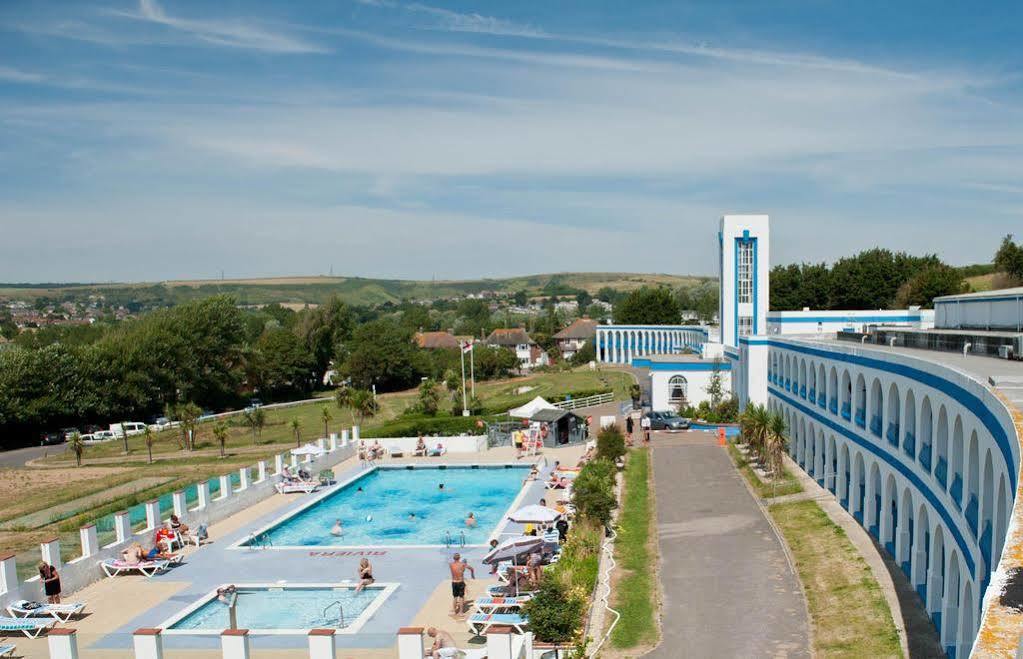 Riviera Hotel Weymouth Exterior foto