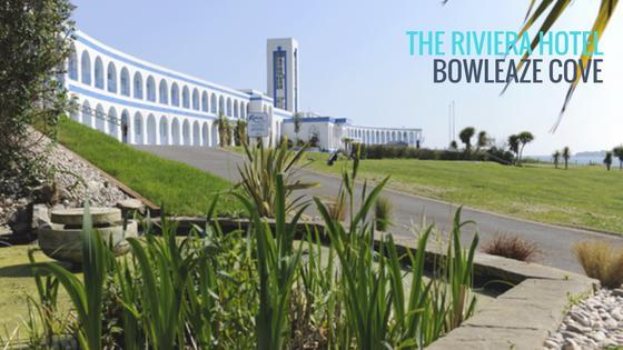 Riviera Hotel Weymouth Exterior foto
