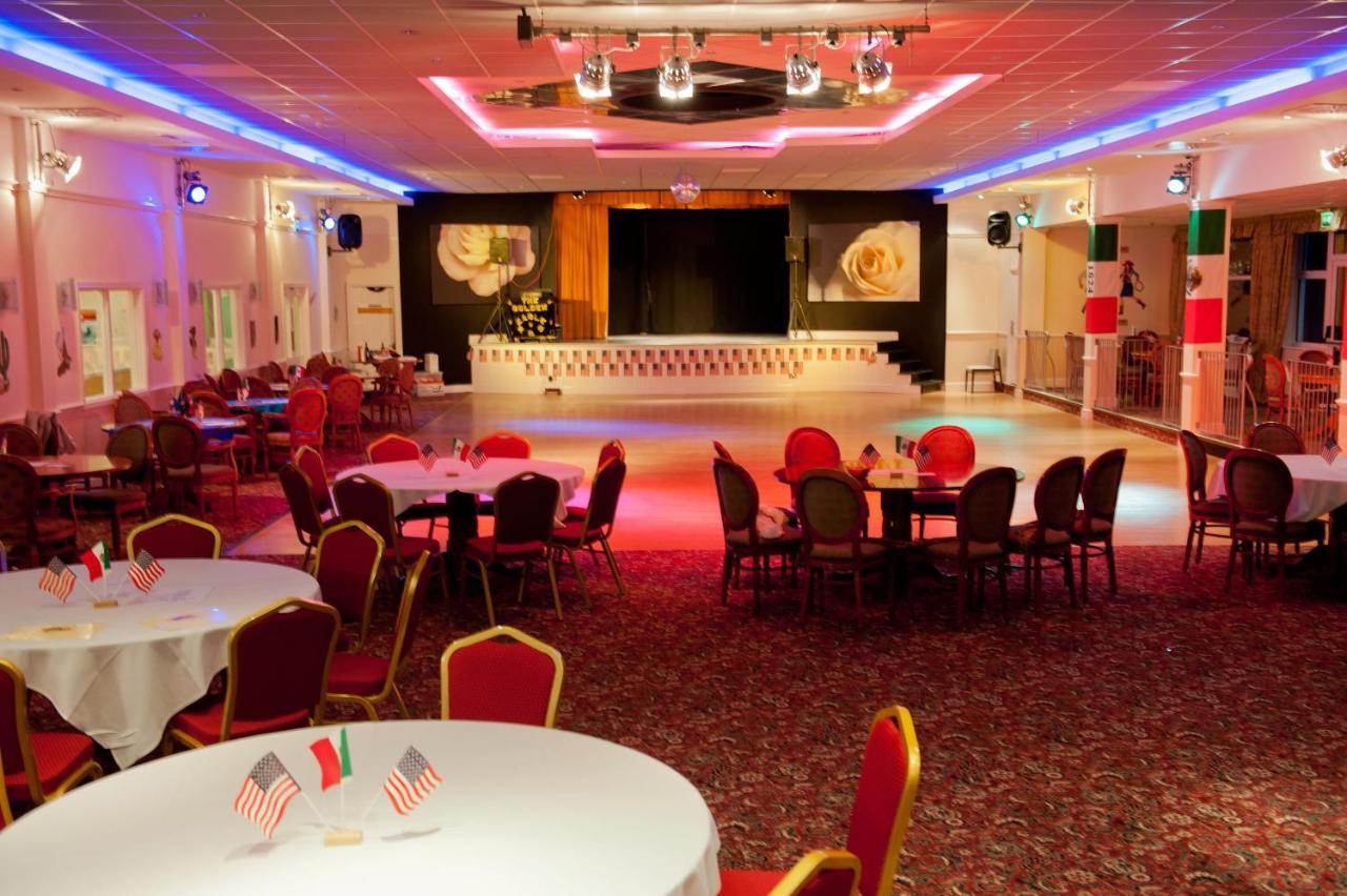 Riviera Hotel Weymouth Exterior foto